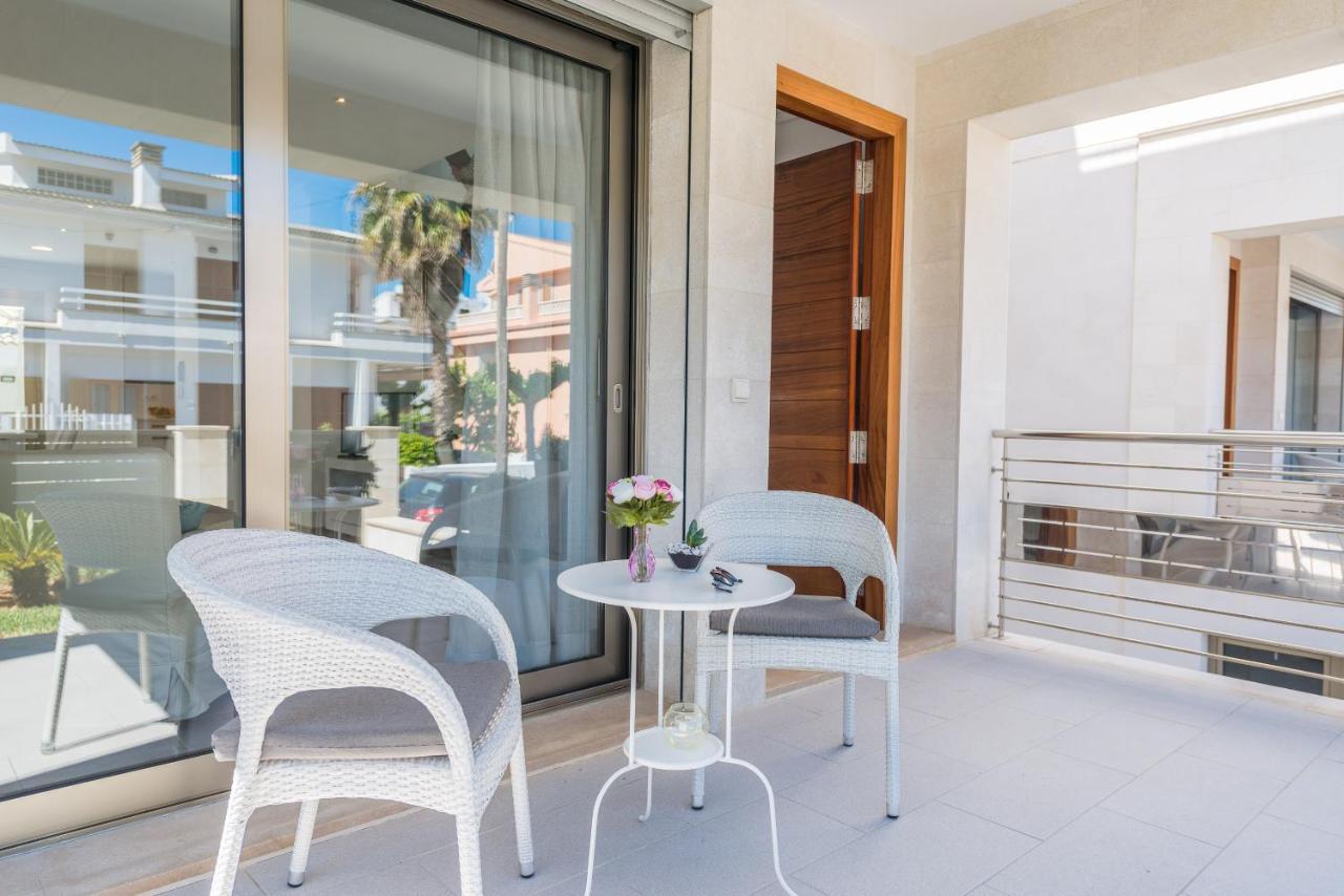 Villa Formentera 1 *