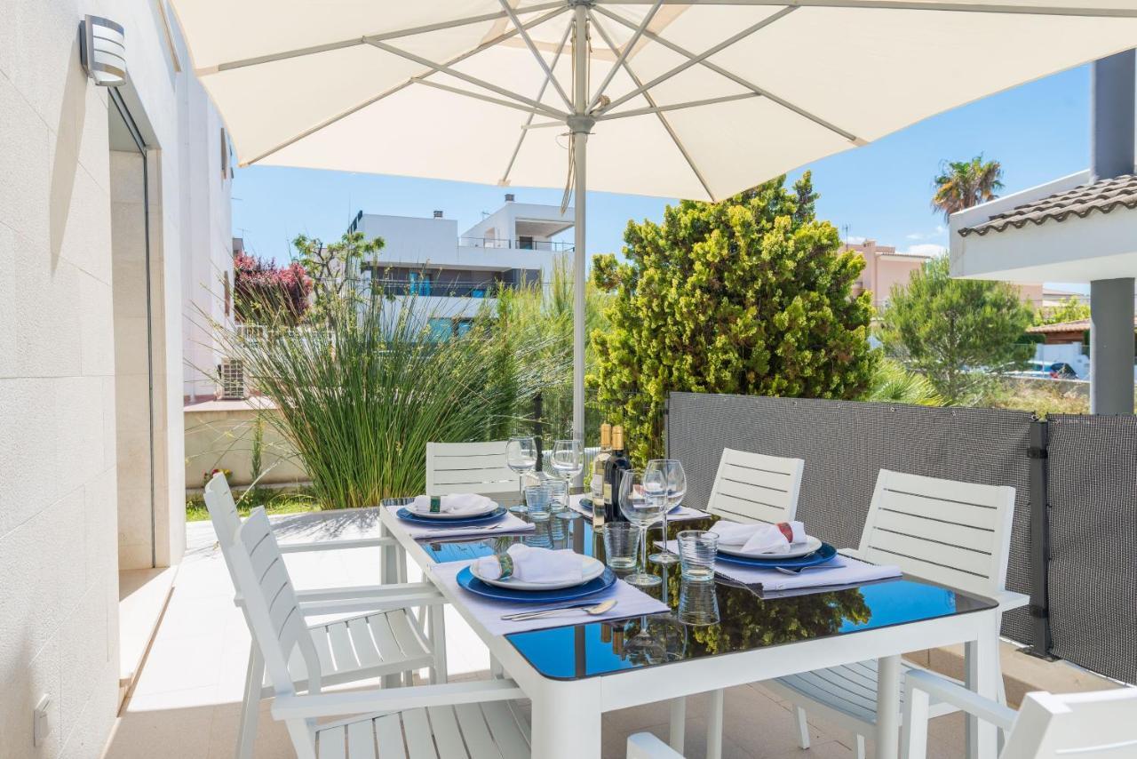 Formentera 1 Villa Can Picafort (Mallorca)