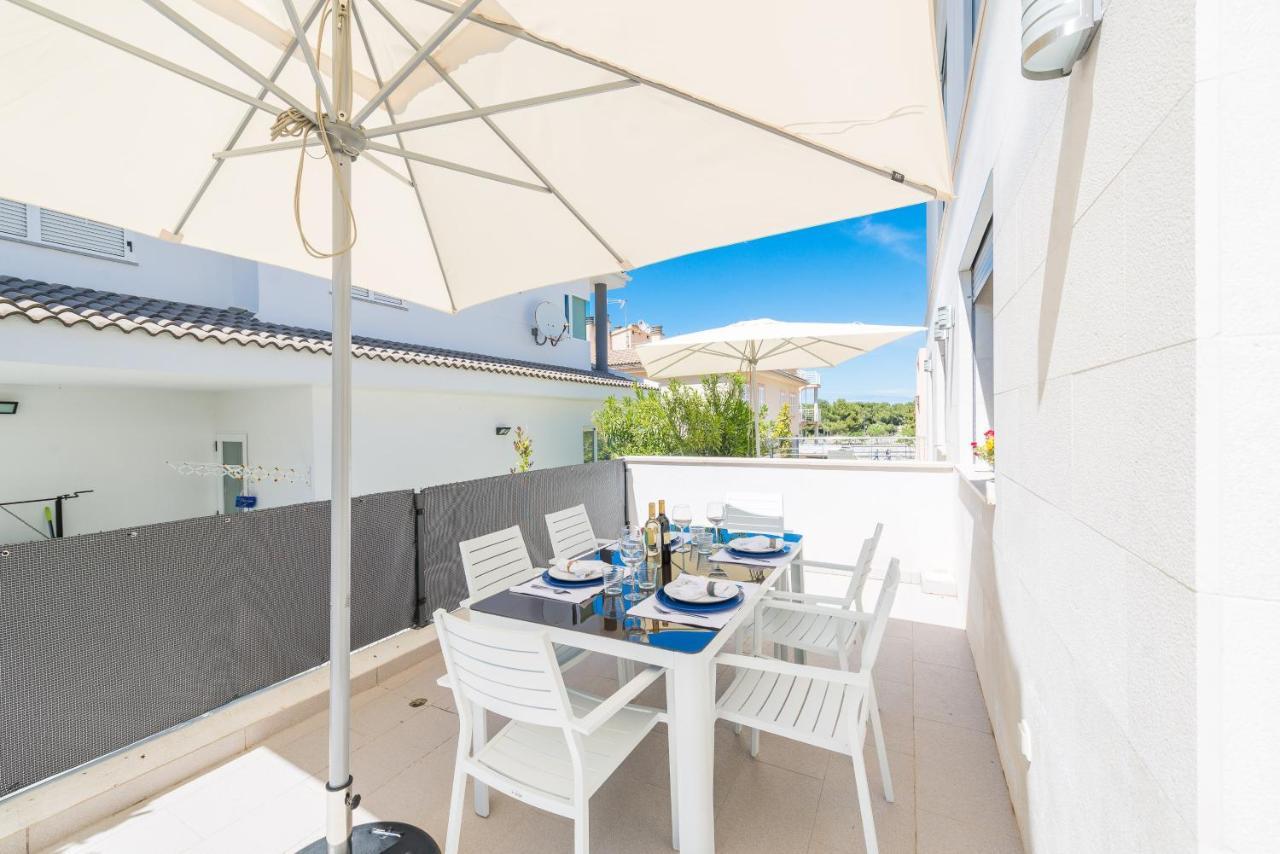 Formentera 1 Villa